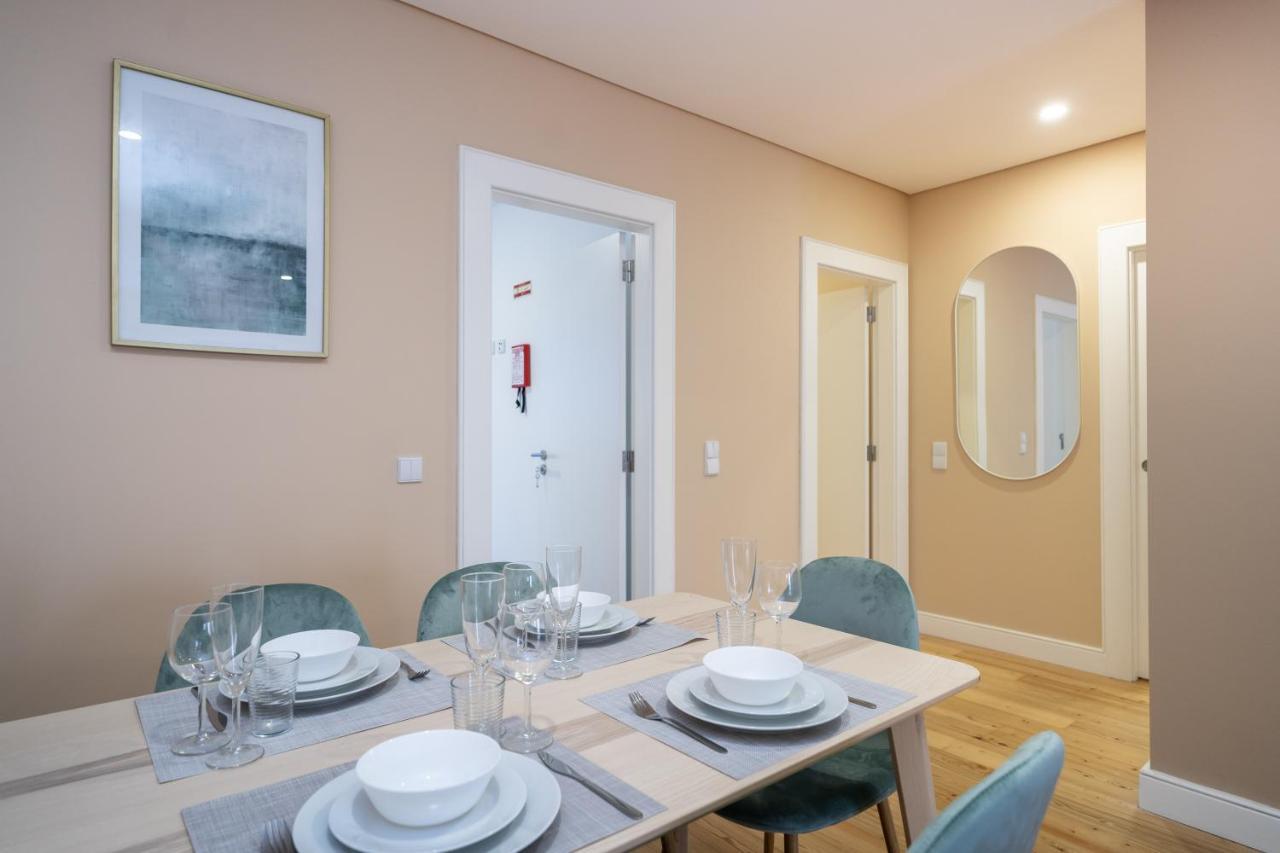 Formosa Apartments By Amber Star Rent Porto Kültér fotó